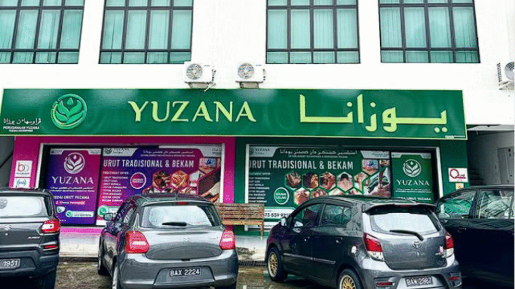 Massage Near Airport Brunei (1)